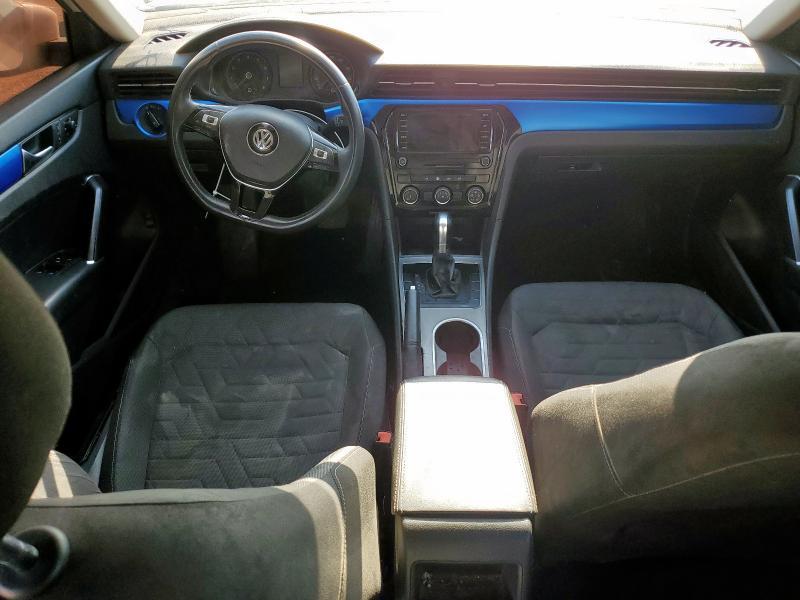 2021 VOLKSWAGEN PASSAT S - 1VWAA7A36MC005630