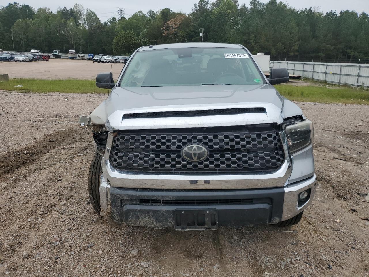 TOYOTA TUNDRA CREWMAX SR5