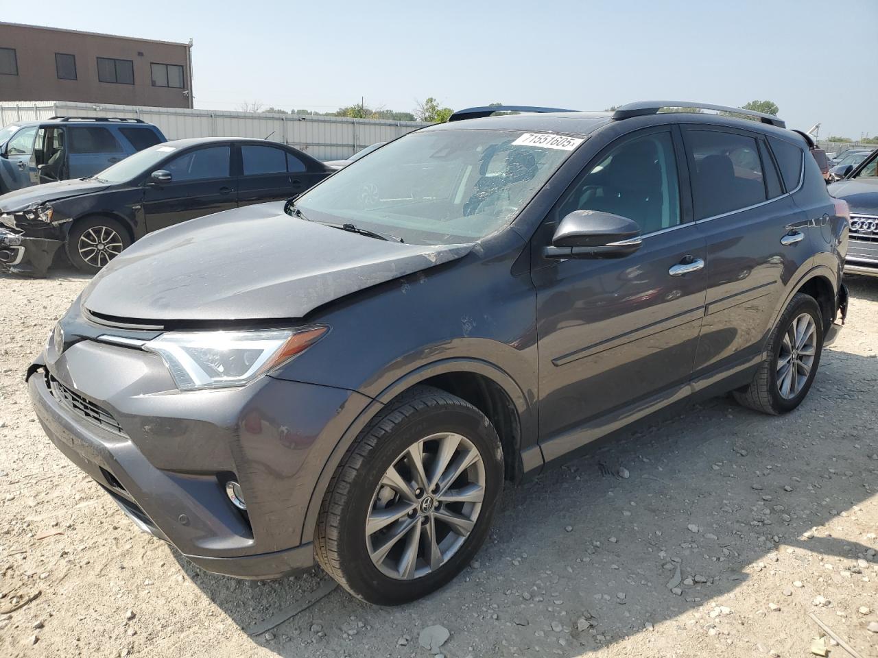 TOYOTA RAV4 LIMITED