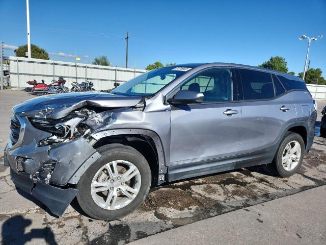 2018 GMC TERRAIN SL - 3GKALTEV5JL183664