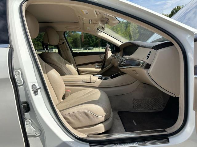 2019 MERCEDES-BENZ S 450 WDDUG6GB4KA479811