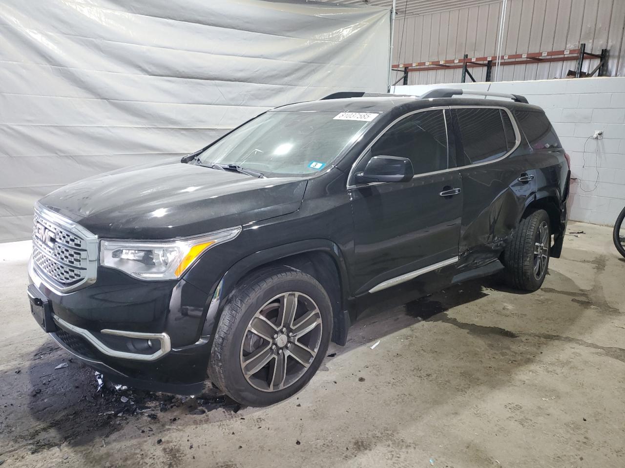 Lot #3266780355 2018 GMC ACADIA DENALI
