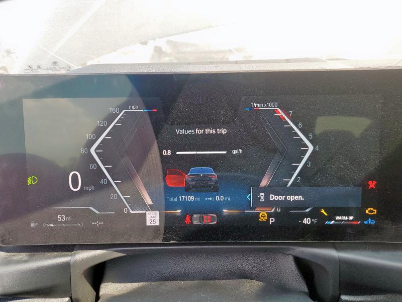 2024 BMW 430I WBA53AP08RCN88103