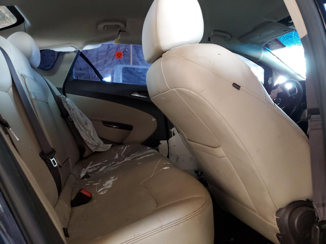 BUICK VERANO SPORT TOURING