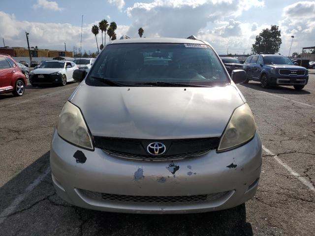 2009 TOYOTA SIENNA CE #3254600192