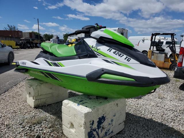 Global Auto Auctions: 2022 YAMAHA JETSKI