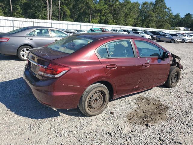 2015 HONDA CIVIC LX - 19XFB2F55FE032767