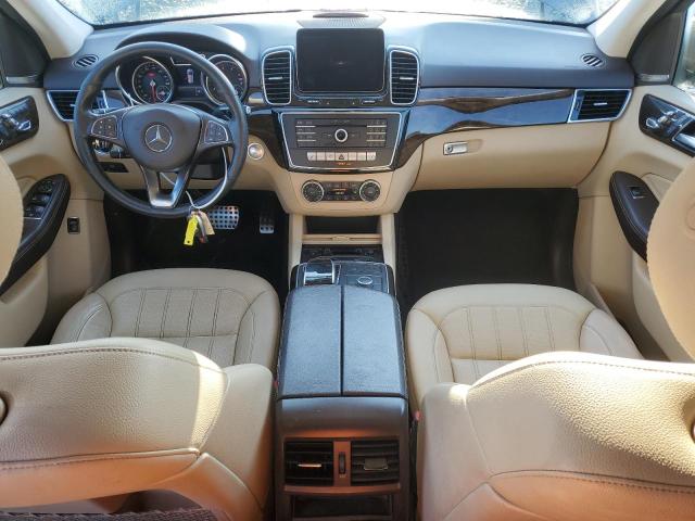2018 MERCEDES-BENZ GLE 350 4M 4JGDA5HB4JB019816