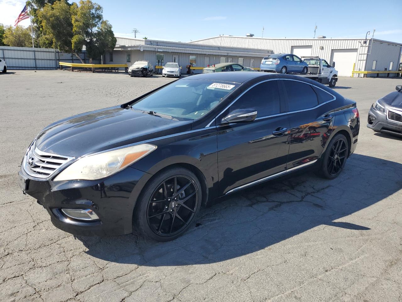 HYUNDAI AZERA