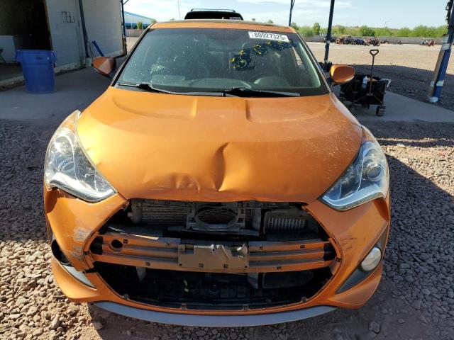2016 HYUNDAI VELOSTER T - KMHTC6AE3GU303046