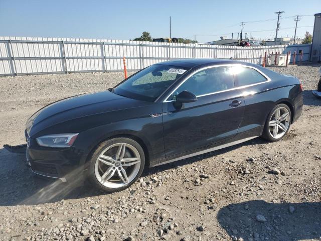 2018 AUDI A5 PREMIUM PLUS S-LINE WAUTNAF50JA010995