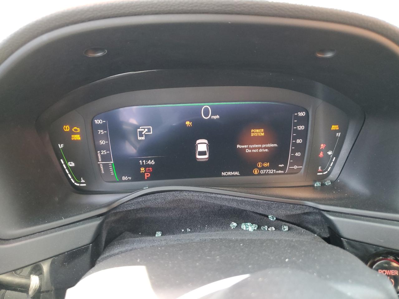 HONDA ACCORD HYBRID EXL