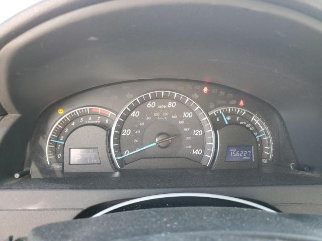 2012 TOYOTA CAMRY BASE - 4T4BF1FK3CR169739