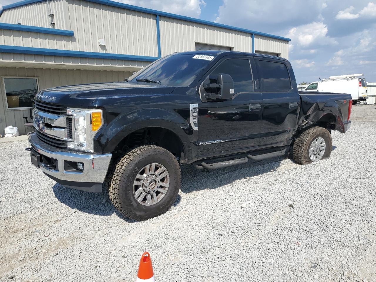FORD F-250 SUPER DUTY