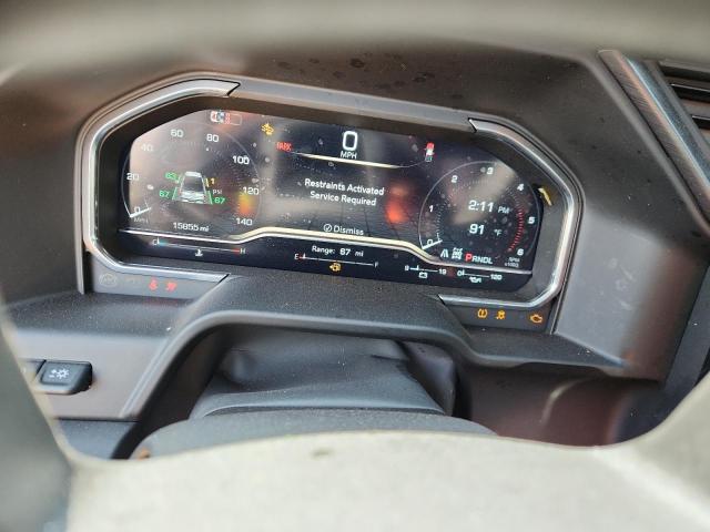 2025 GMC SIERRA K2500 AT4 #3271620345