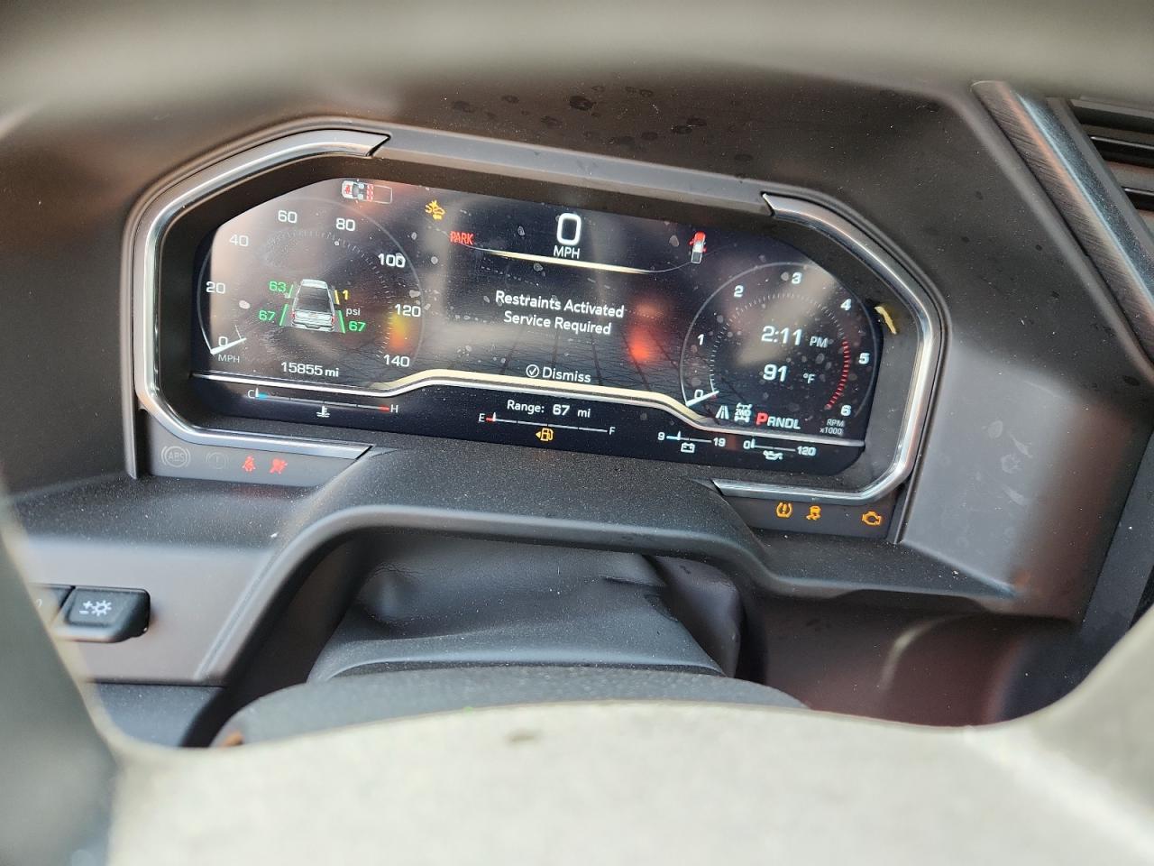 GMC SIERRA 2500HD K2500 AT4