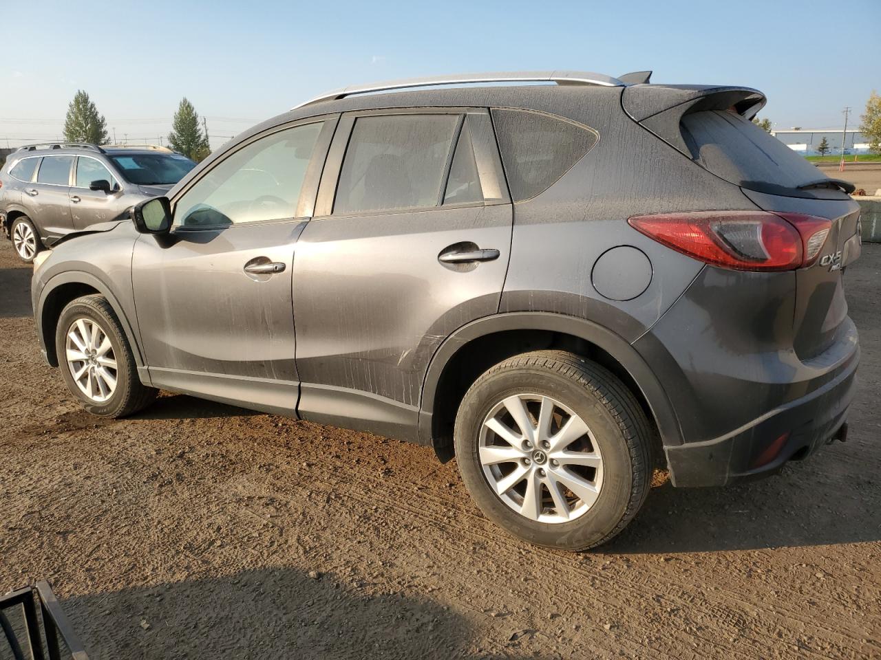 MAZDA CX-5 SPORT
