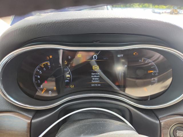 2017 JEEP GRAND CHER 1C4RJFBT5HC622439