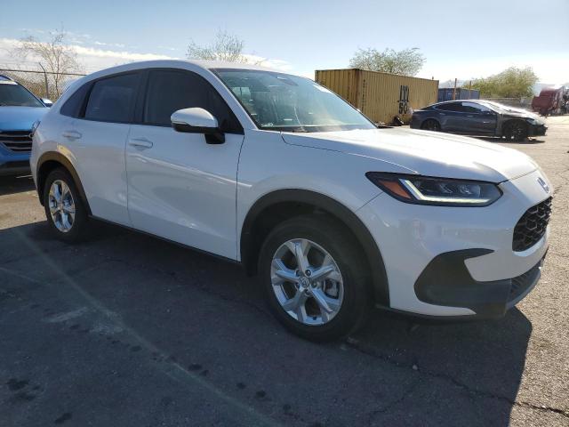 2025 HONDA HR-V LX #3284981921