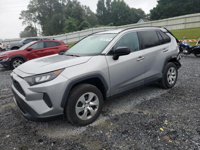 2021 TOYOTA RAV4 LE - 2T3H1RFV7MC124762
