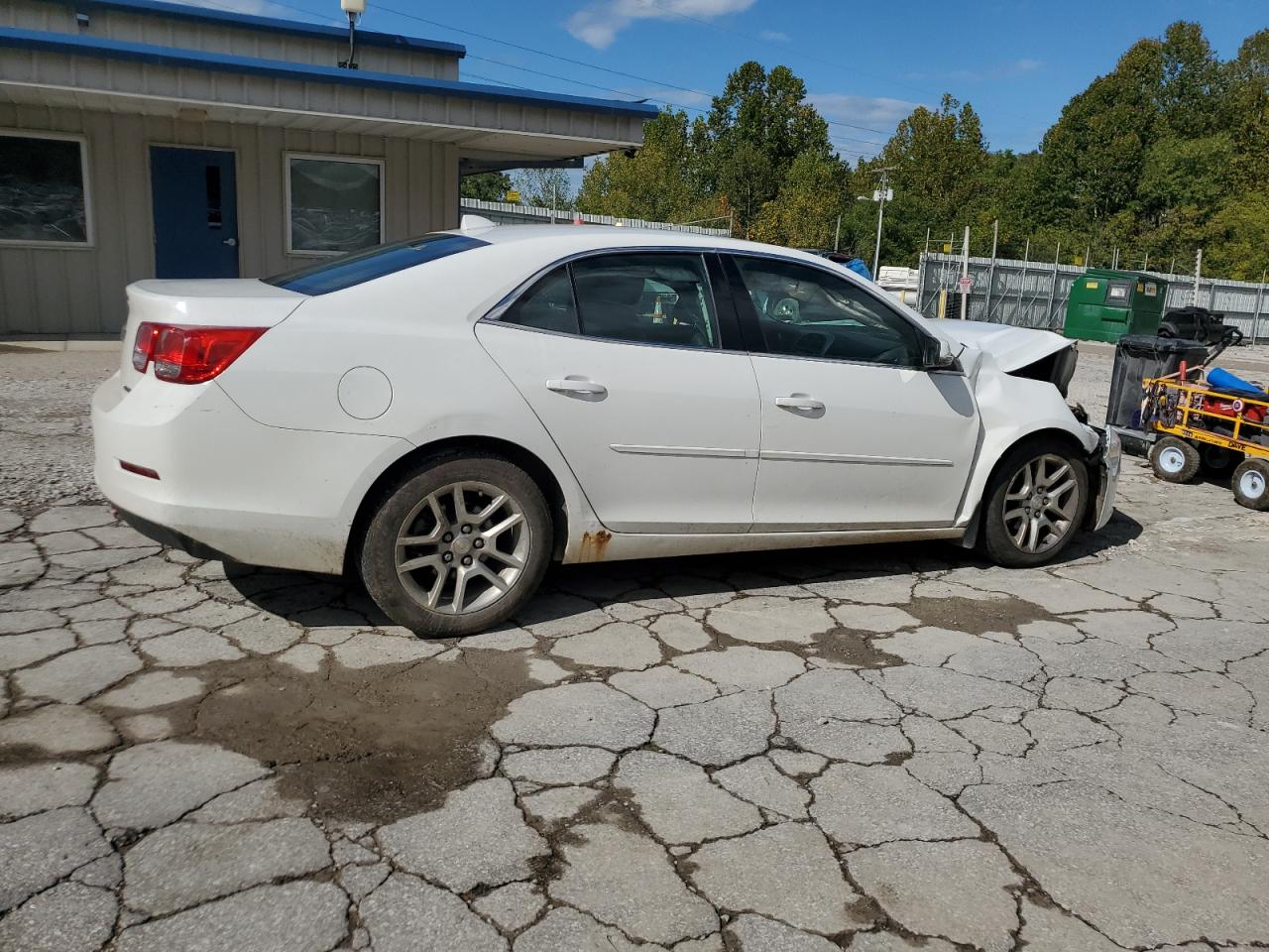 CHEVROLET MALIBU 1LT