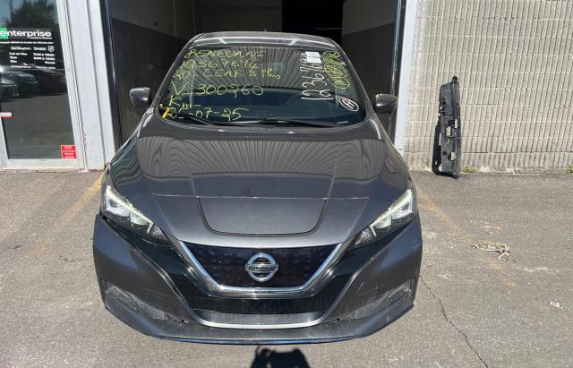 2020 NISSAN LEAF SL PL 1N4BZ1DP6LC300260
