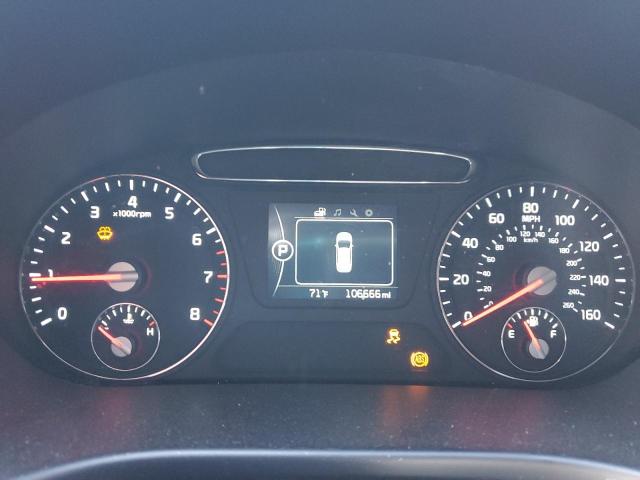 2018 KIA SORENTO LX - 5XYPG4A36JG412378