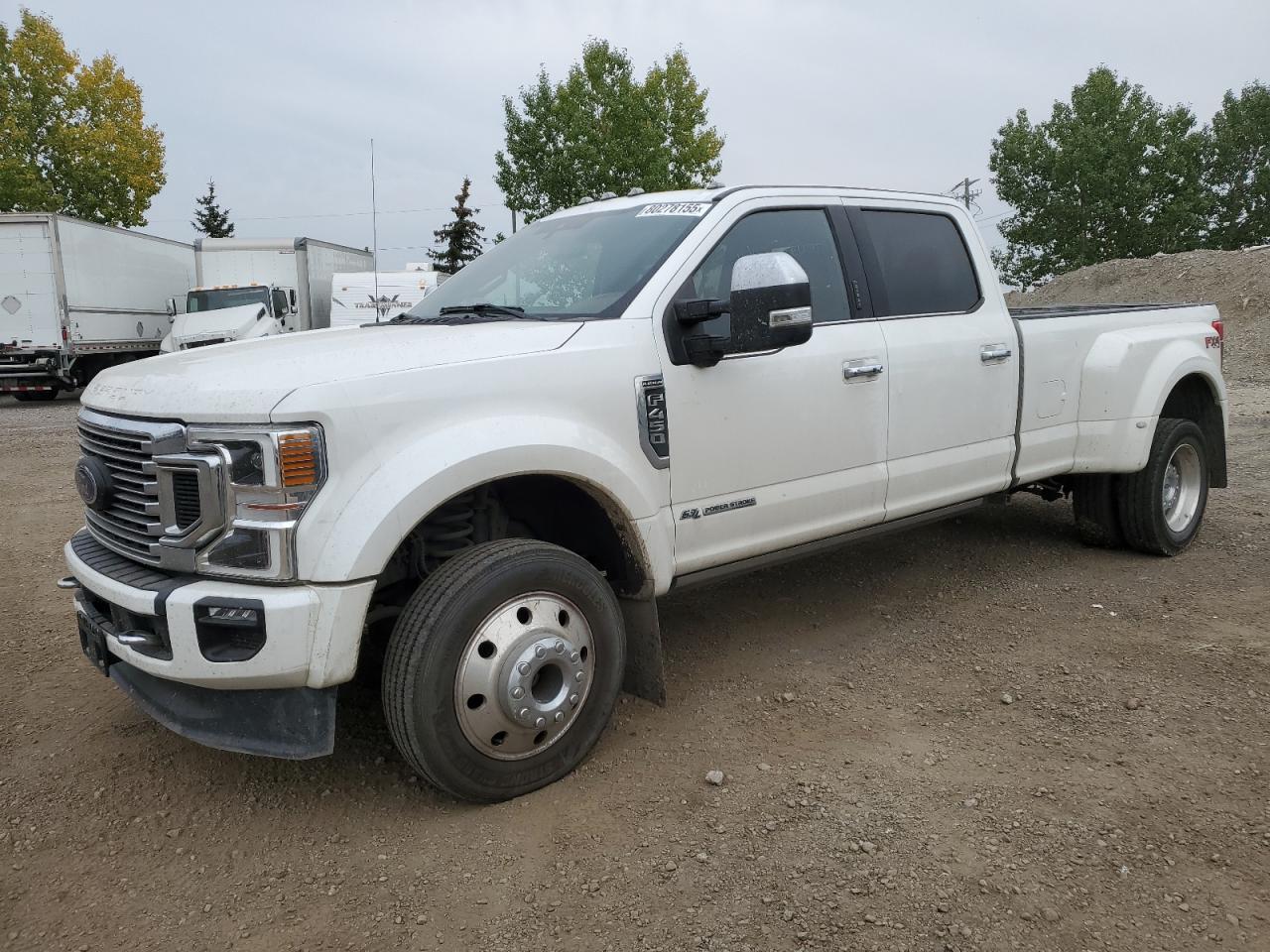 FORD F-450 SUPER DUTY