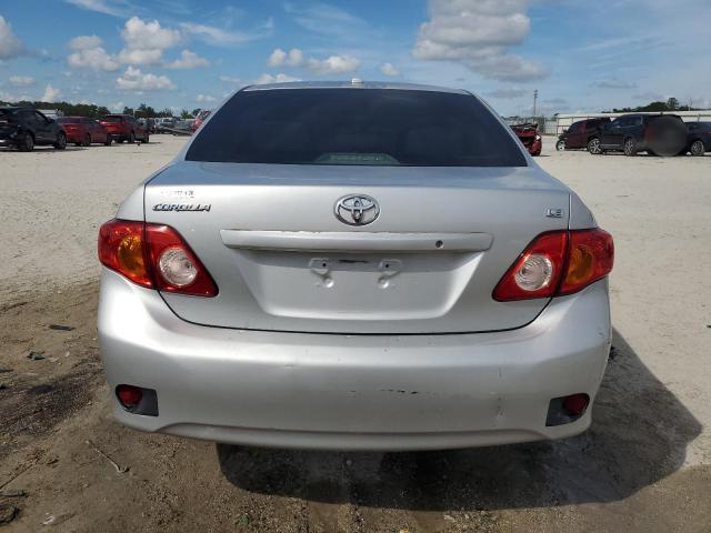 2010 TOYOTA COROLLA BA - 2T1BU4EEXAC444454