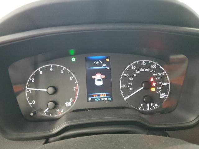 2024 TOYOTA COROLLA LE - 5YFB4MDE1RP171501