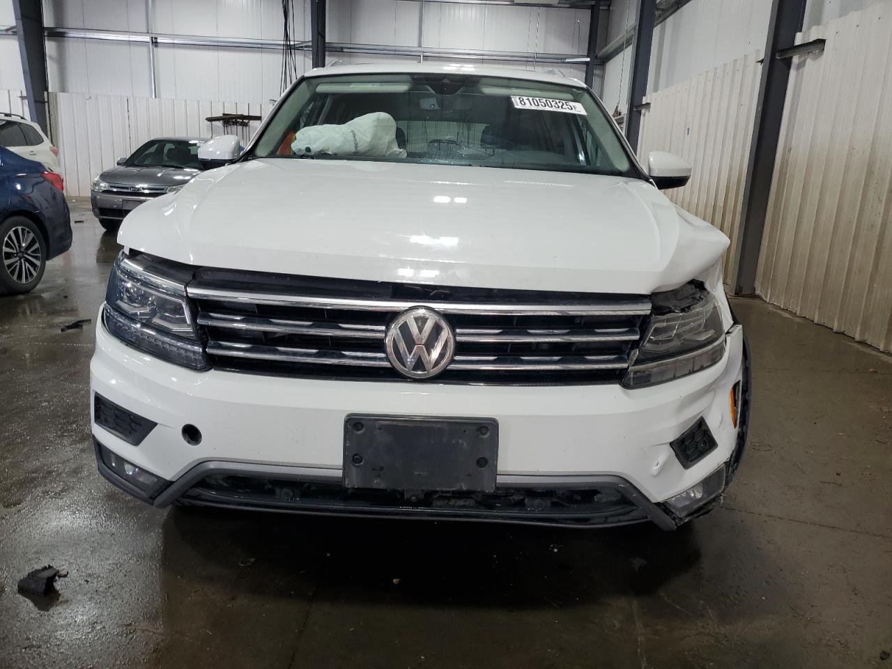 VOLKSWAGEN TIGUAN SEL PREMIUM