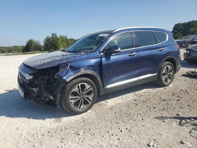 2019 HYUNDAI SANTA FE L 5NMS5CAA0KH067090
