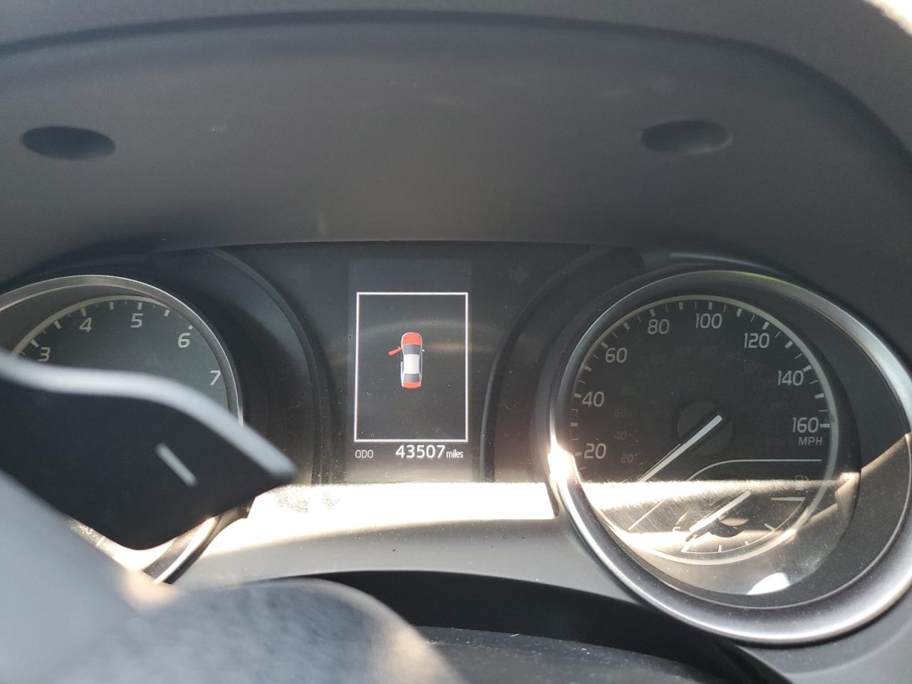 TOYOTA CAMRY SE NIGHT SHADE