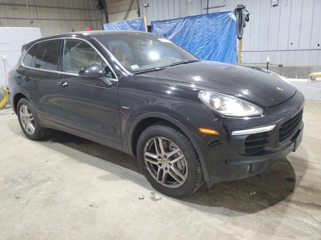 2015 PORSCHE CAYENNE WP1AF2A24FLA34902