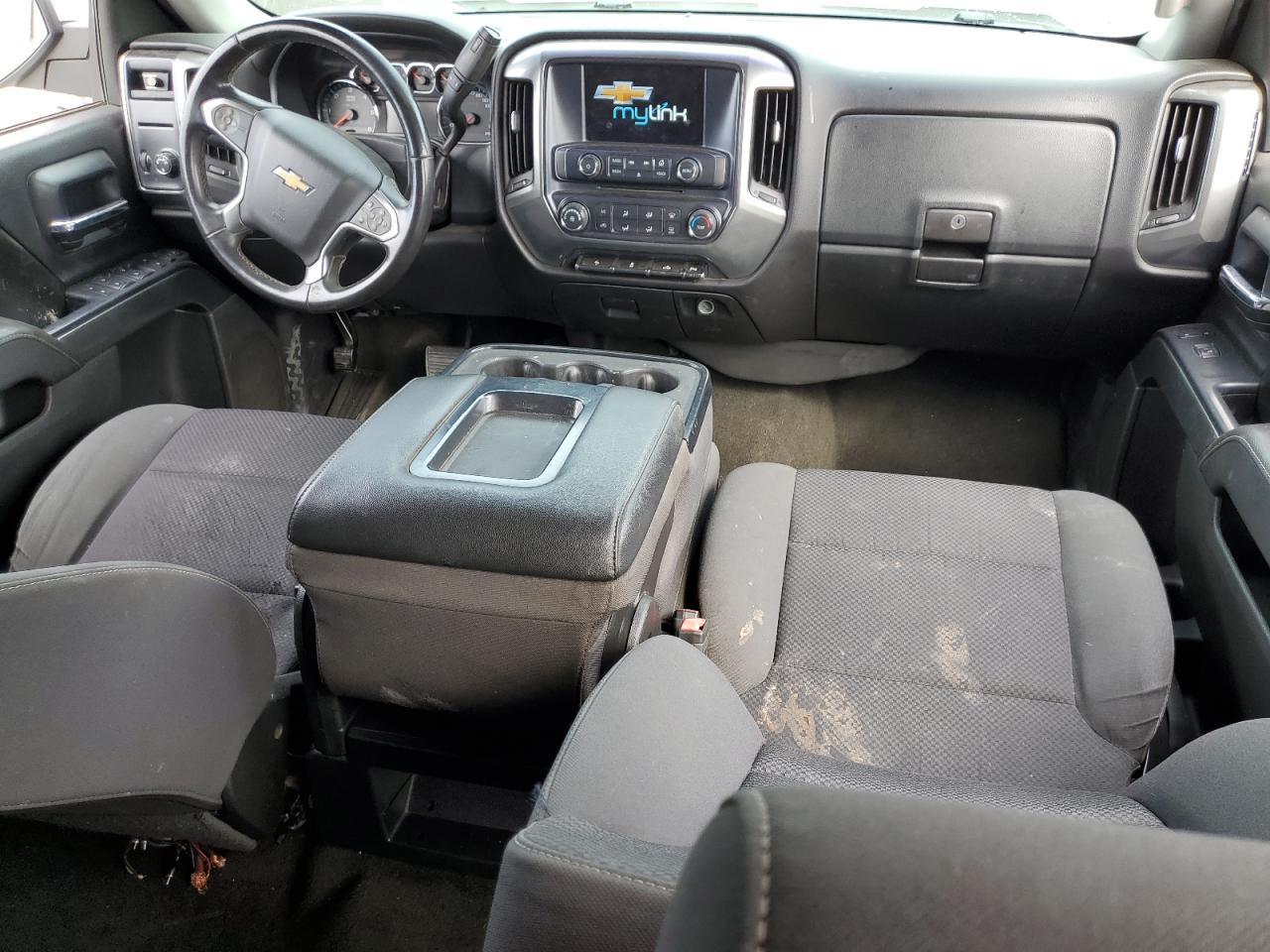 CHEVROLET SILVERADO C1500 LT