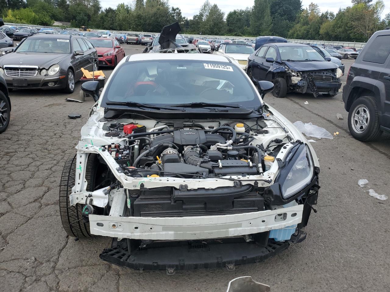 TOYOTA GR86 TRUENO EDITION