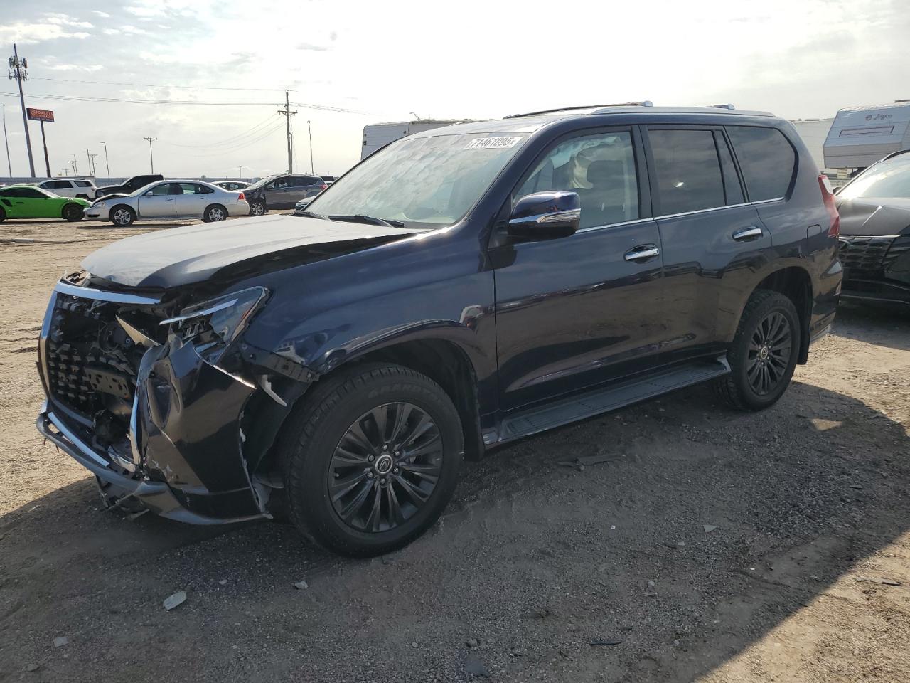 LEXUS GX 460 PREMIUM