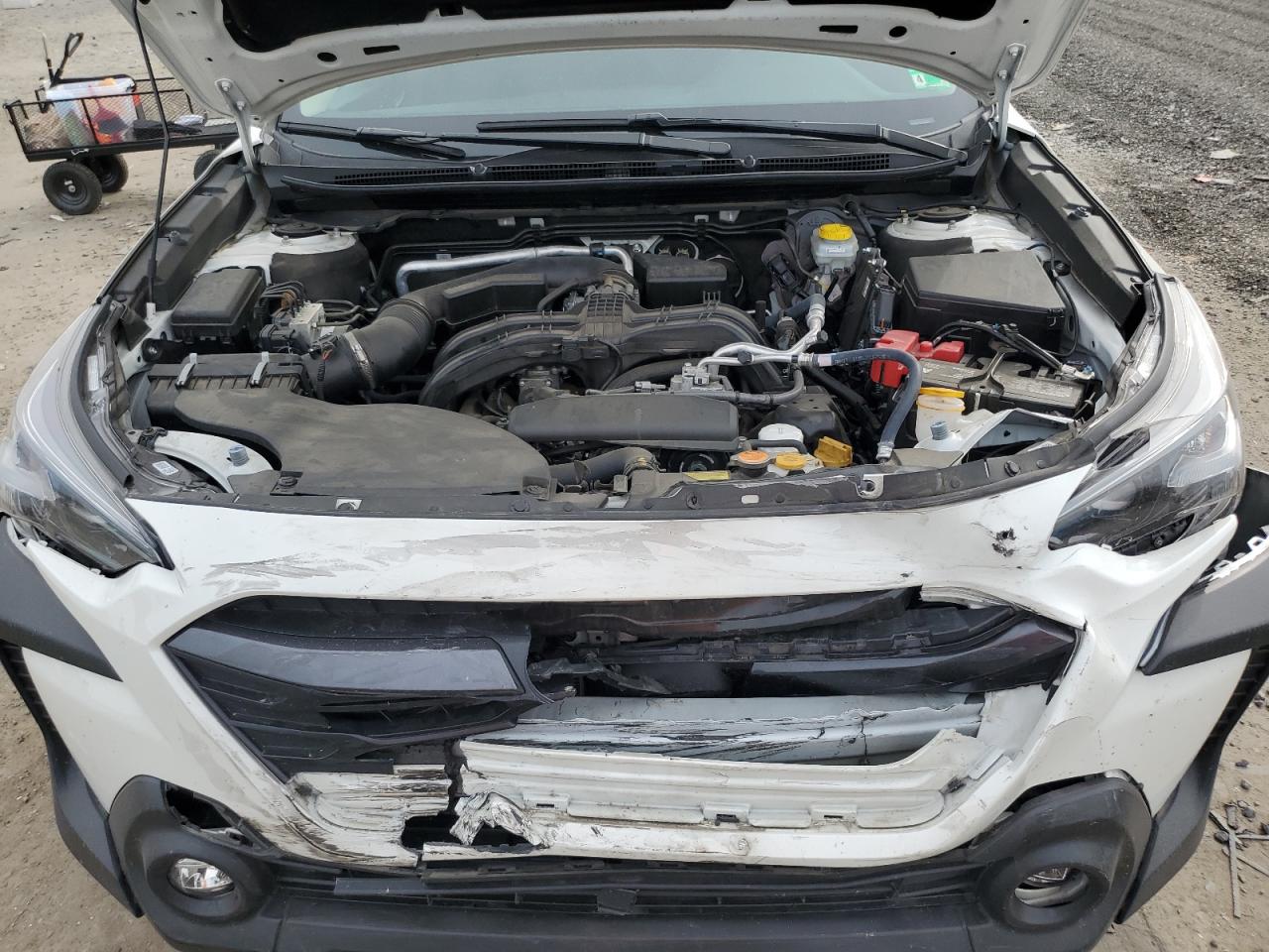 SUBARU OUTBACK PREMIUM