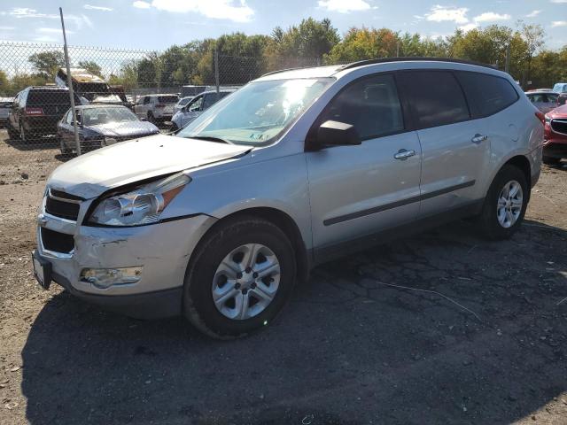 2012 CHEVROLET TRAVERSE L - 1GNKVFED6CJ324486