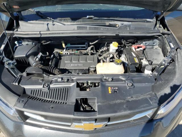 2019 CHEVROLET TRAX LS 3GNCJKSB3KL165302