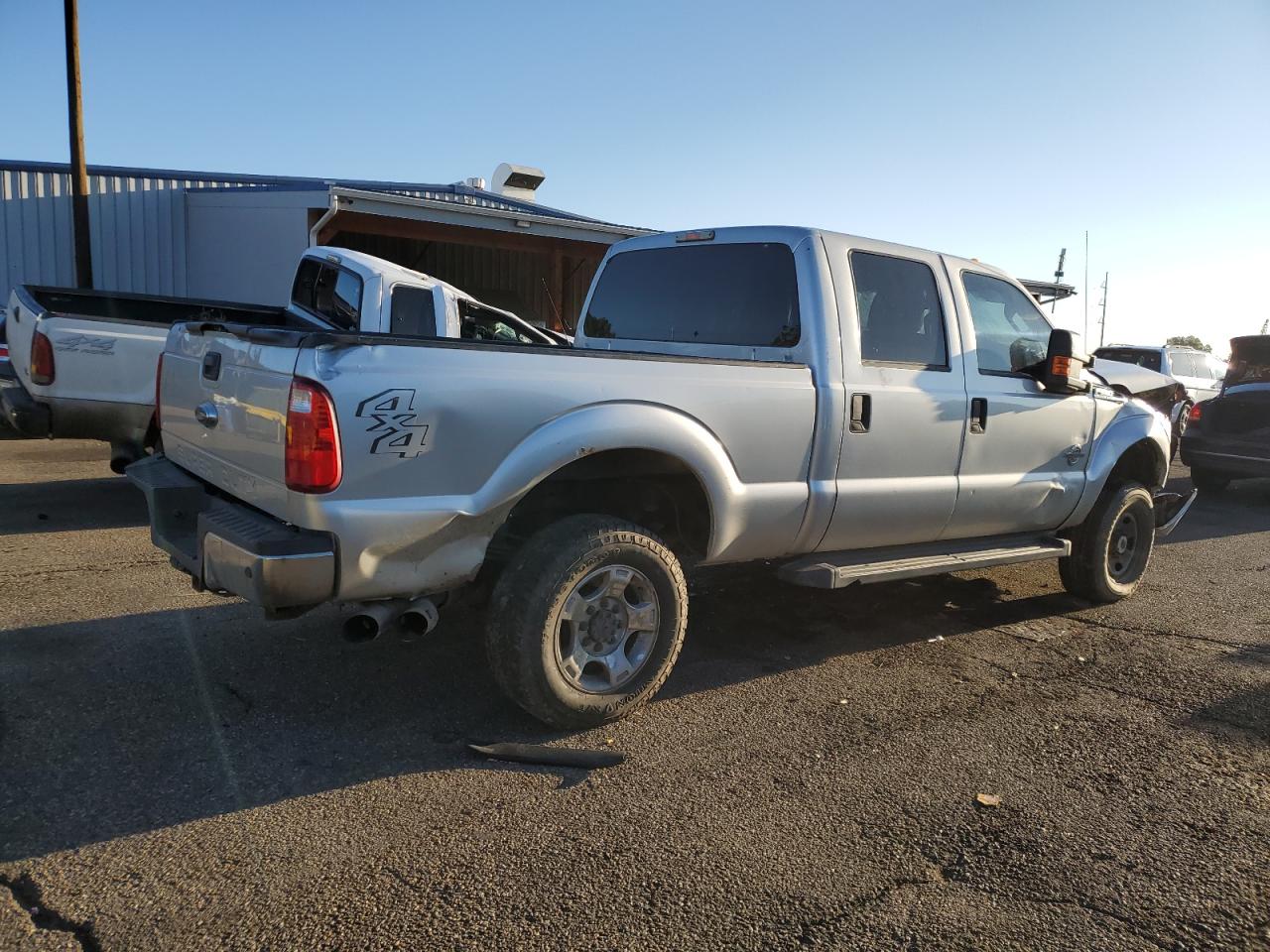 FORD F-350 SUPER DUTY