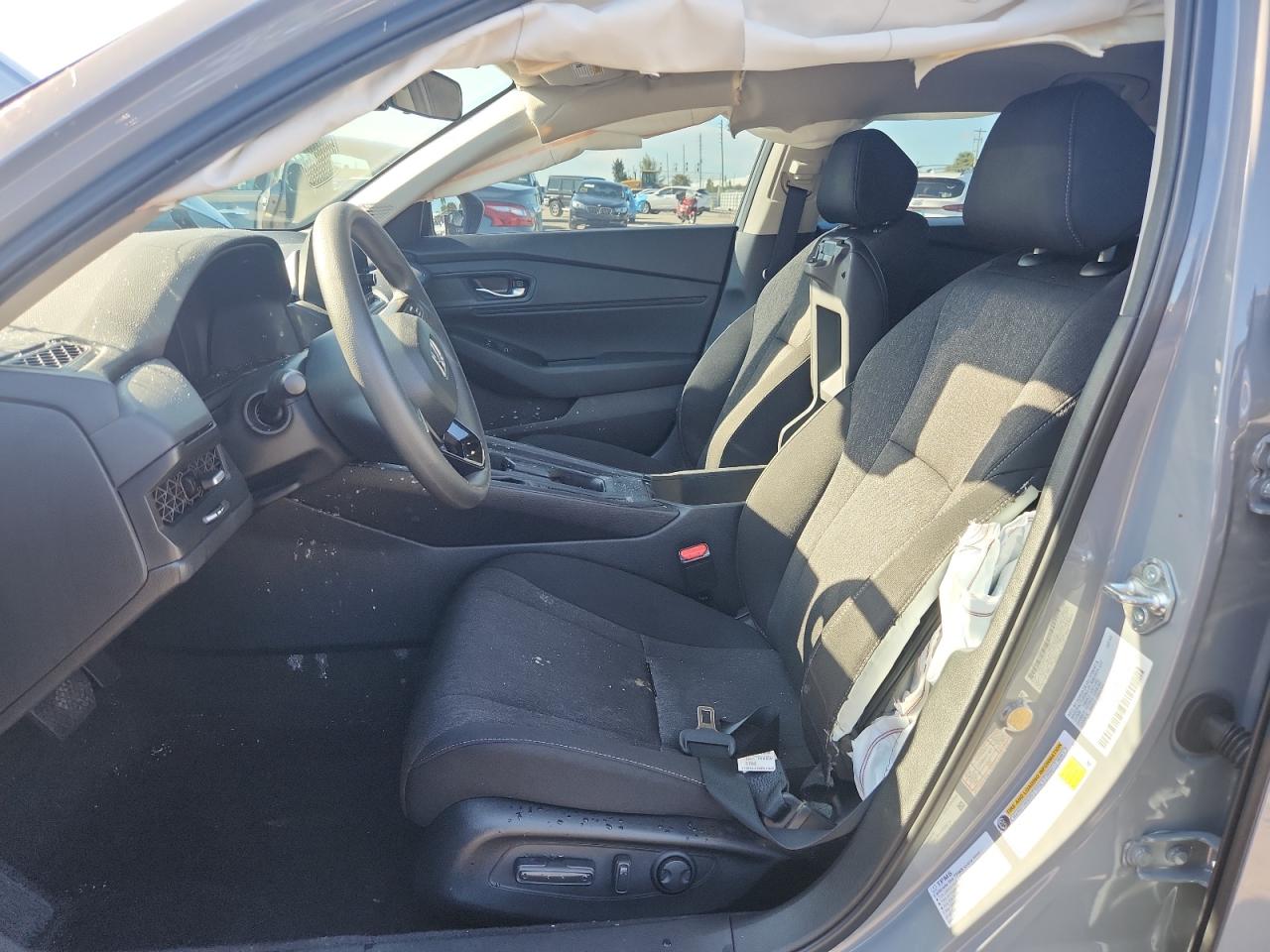 Lot #3302853890 2025 HONDA ACCORD SE