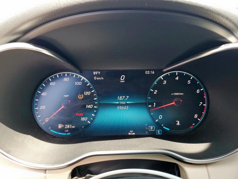 2019 MERCEDES-BENZ C 300 55SWF8DBXKU308041