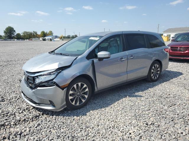 Global Auto Auctions: 2024 HONDA ODYSSEY EX