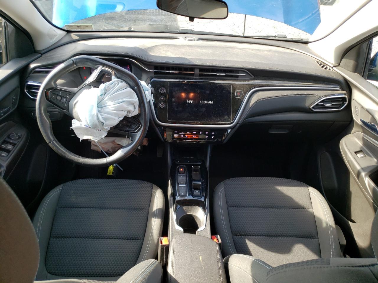 CHEVROLET BOLT EUV LT