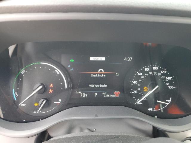 2025 TOYOTA SIENNA LE 5TDKSKFCXSS182273