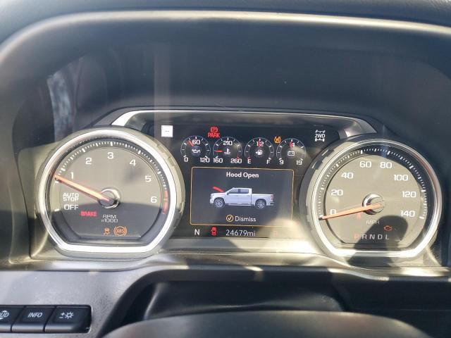 2019 CHEVROLET SILVERADO K1500 HIGH COUNTRY 1GCUYHELXKZ161059