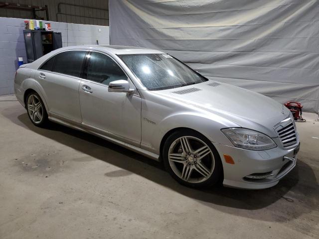 2012 MERCEDES-BENZ S 550 4MAT - WDDNG9EB0CA469545