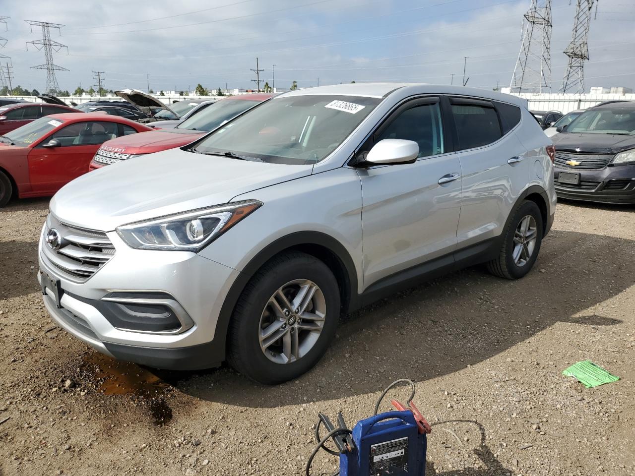 HYUNDAI SANTA FE S