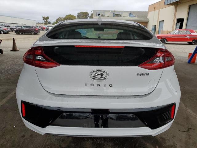 2017 HYUNDAI IONIQ SEL KMHC75LC0HU050053